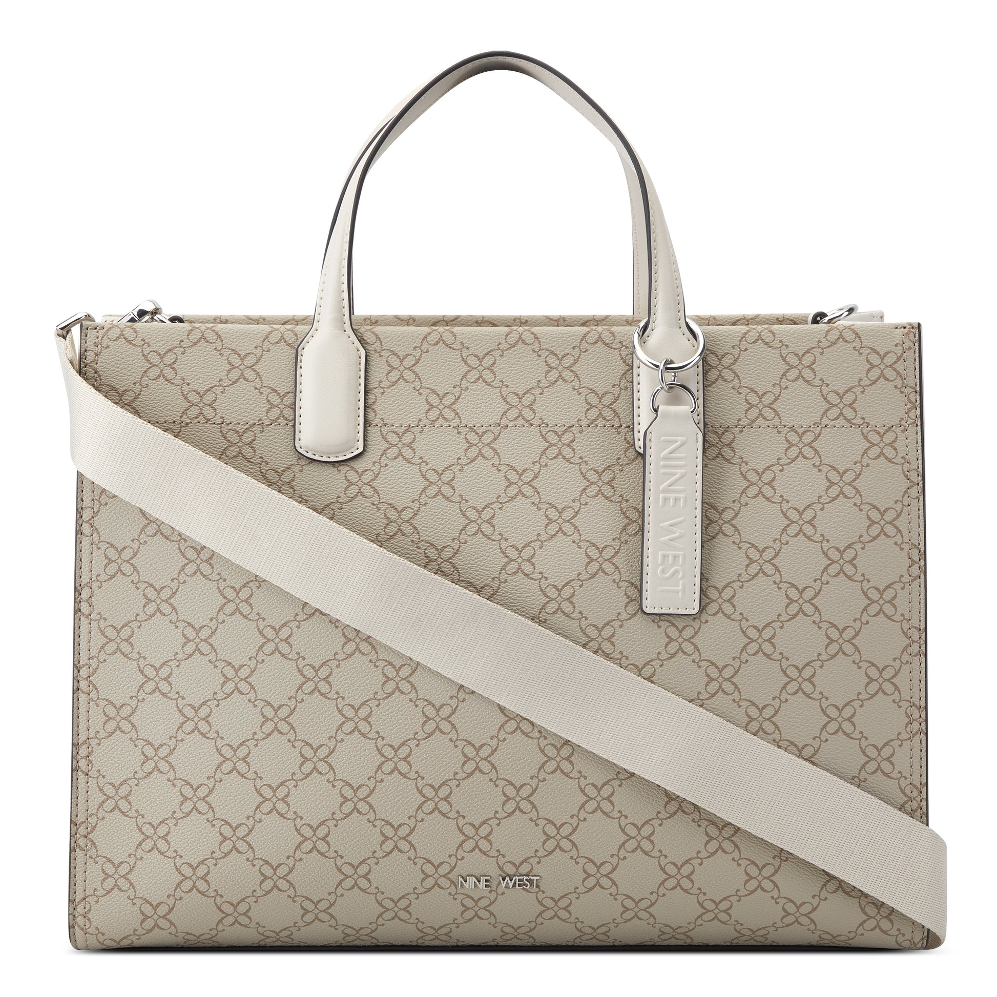 NYC513025 CARTERAS CASUAL Blanco U