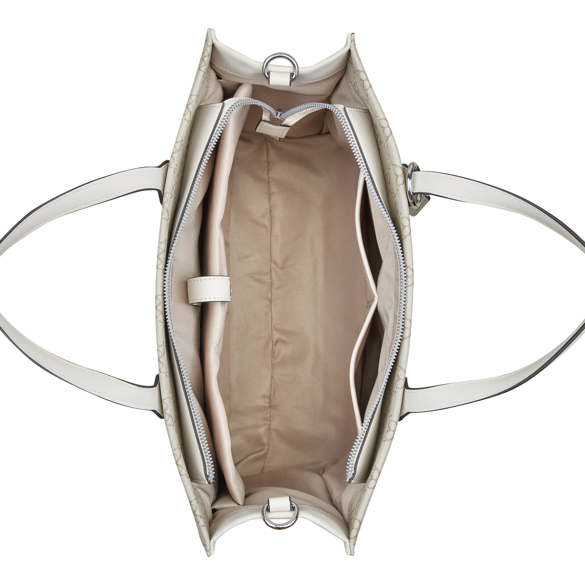 NYC513025 CARTERAS CASUAL Blanco U