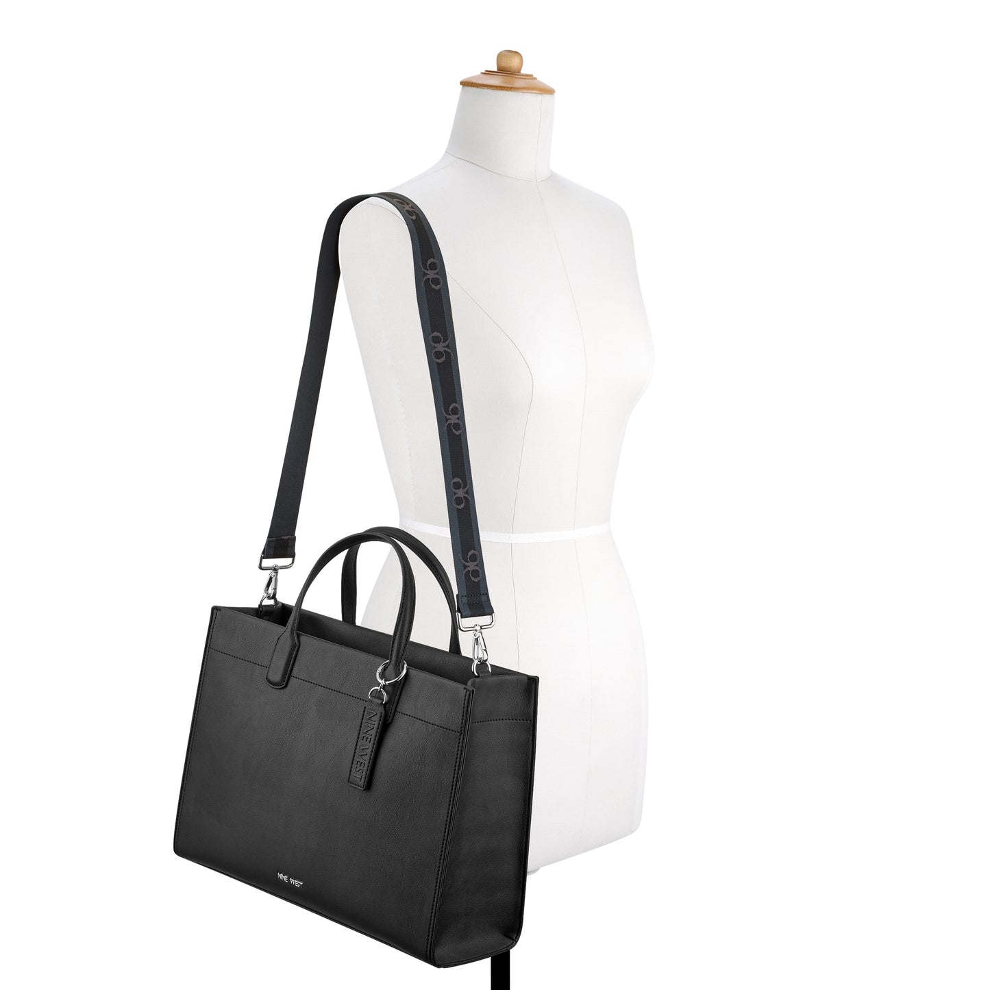 NYM513025 CARTERAS CASUAL Negro U