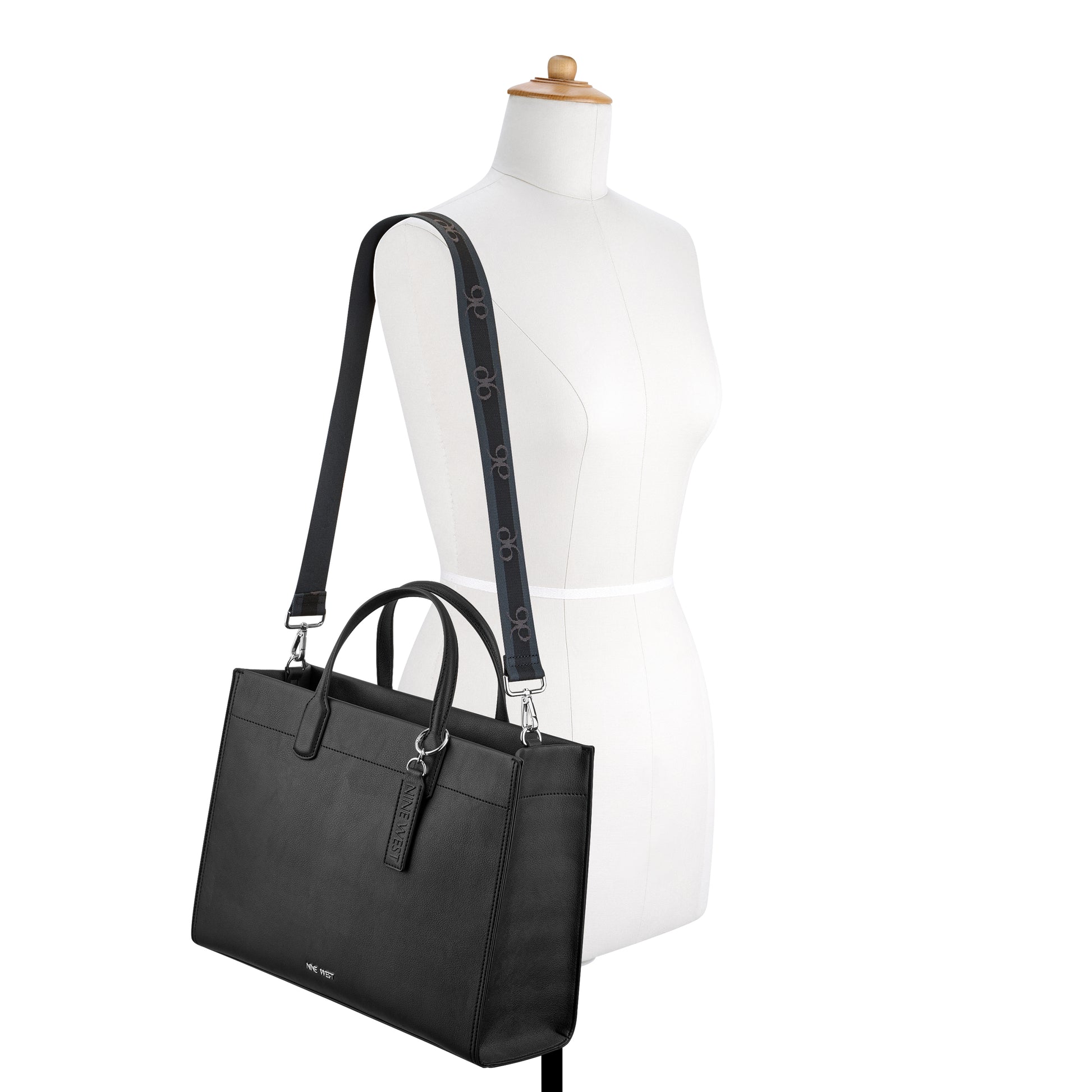 NYM513025 CARTERAS CASUAL Negro U