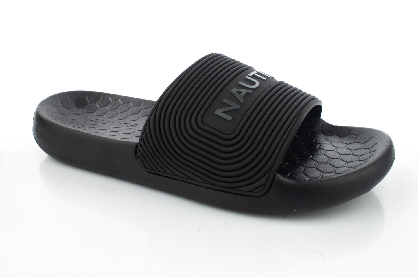 KM3121 CASUAL SANDALIAS Negro