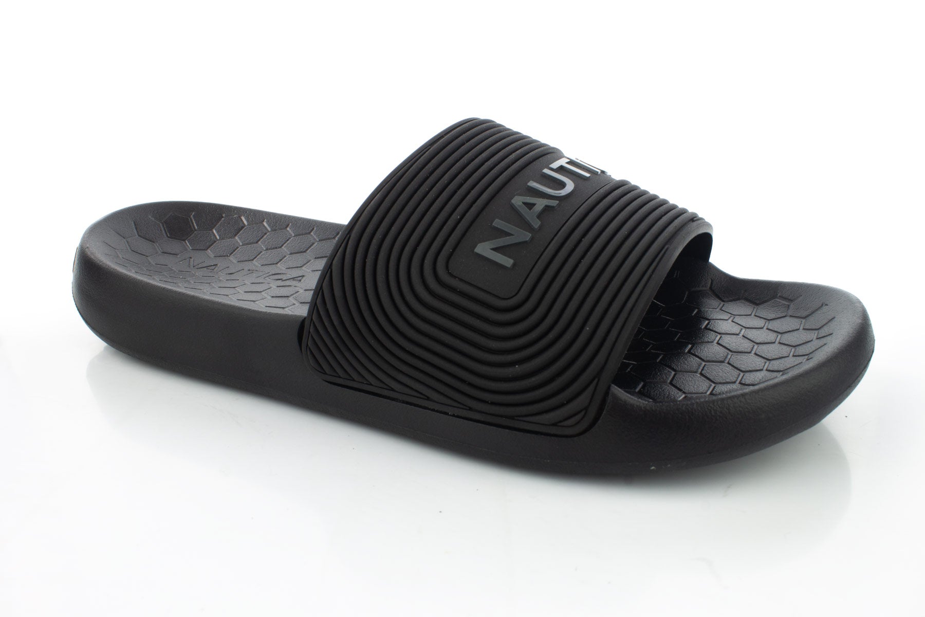 KM3122 CASUAL SANDALIAS Negro