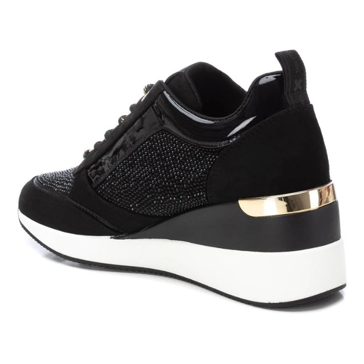 142957 TENIS AMARRADOS Negro