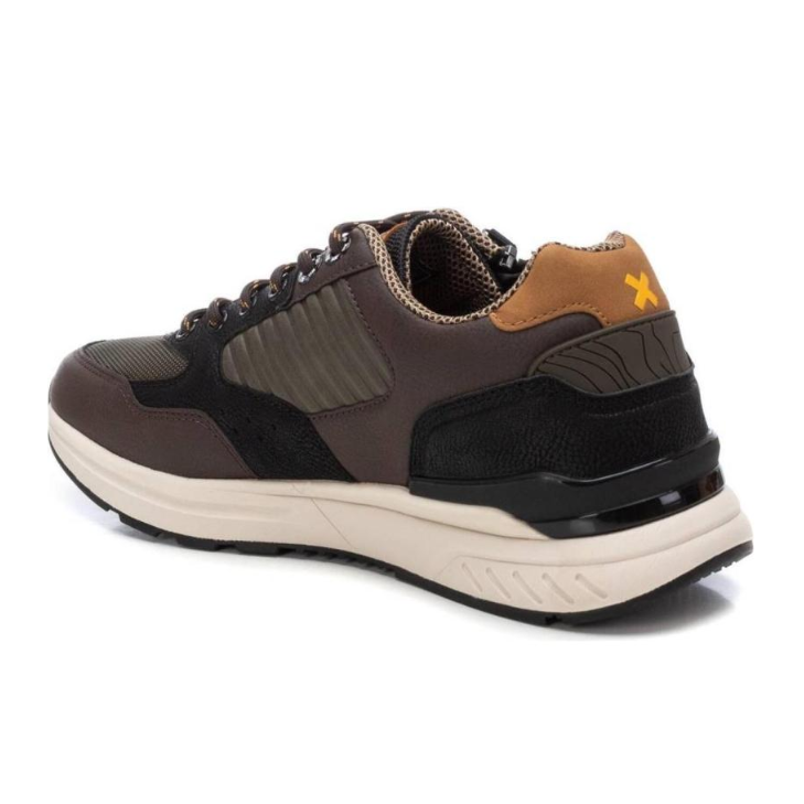 143146 CASUAL TENIS AMARRADOS Marron