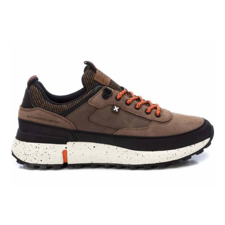 143171 CASUAL TENIS AMARRADOS Marron