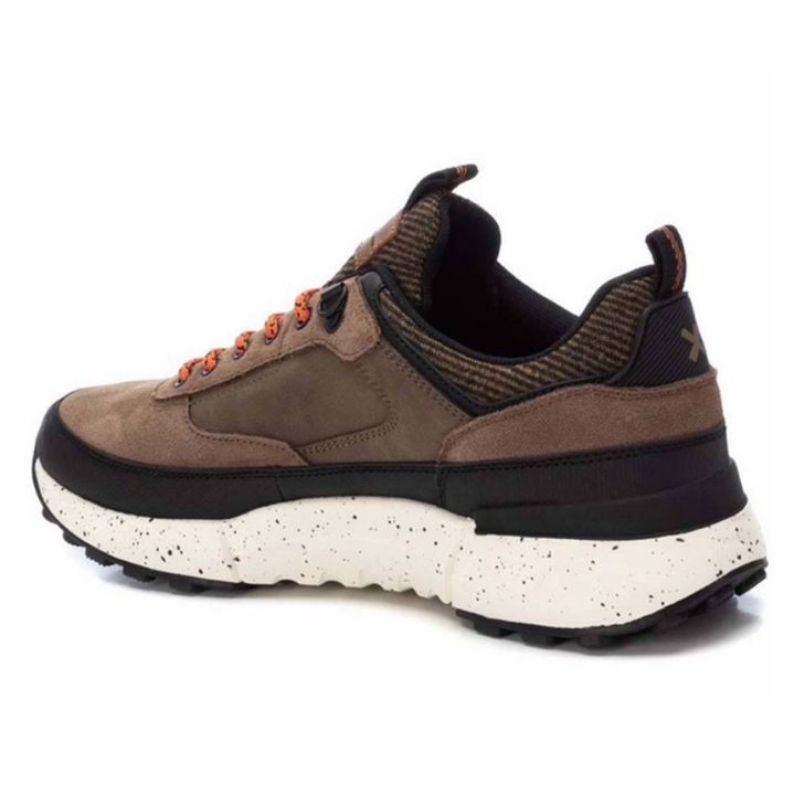 143171 CASUAL TENIS AMARRADOS Marron