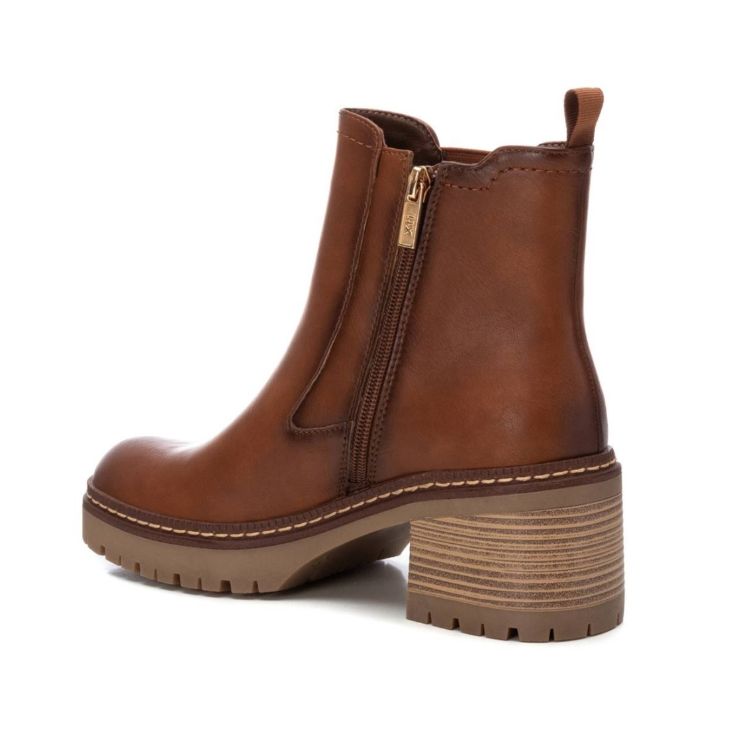 143370 BOTÍN SLIP-ON (DE METER) CMS 5 Marron