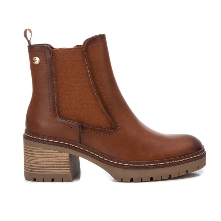 143370 BOTÍN SLIP-ON (DE METER) CMS 5 Marron