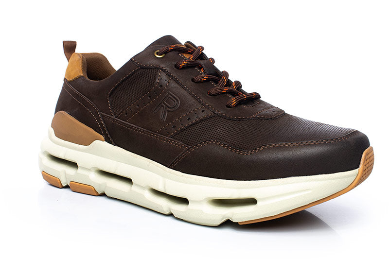 RP-AEGON-L CASUAL AMARRADOS Marron
