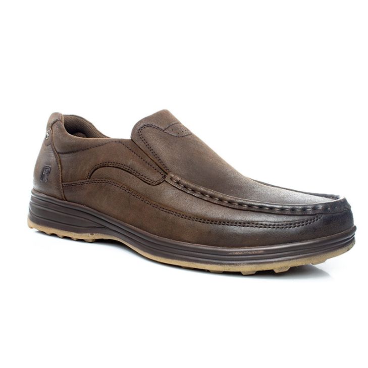 RP-LEONARD-L CASUAL SUPERSTAR Camel