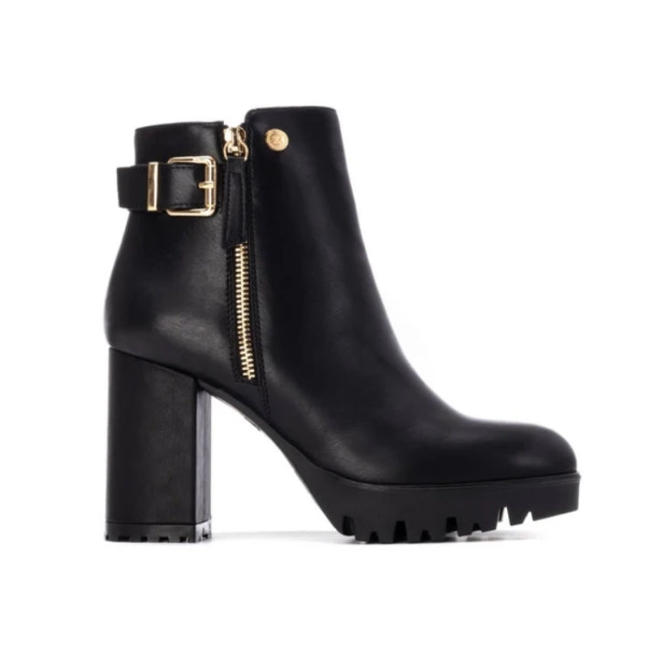 140583 BOTINES CMS 6 Negro
