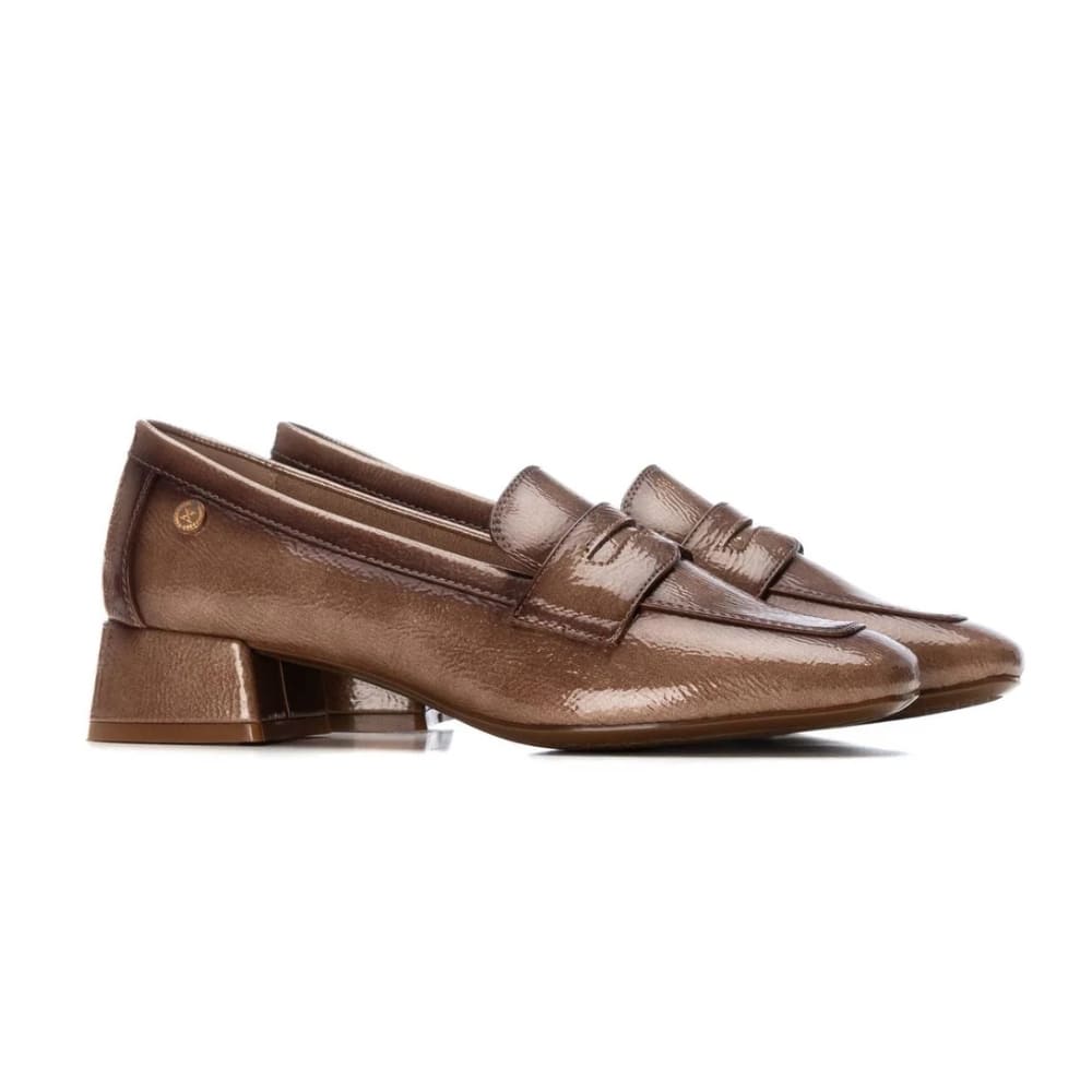 144243 TACÓN CMS 4 Beige