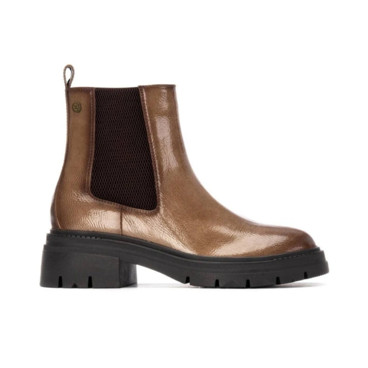 144297 BOTINES CMS 3 Beige