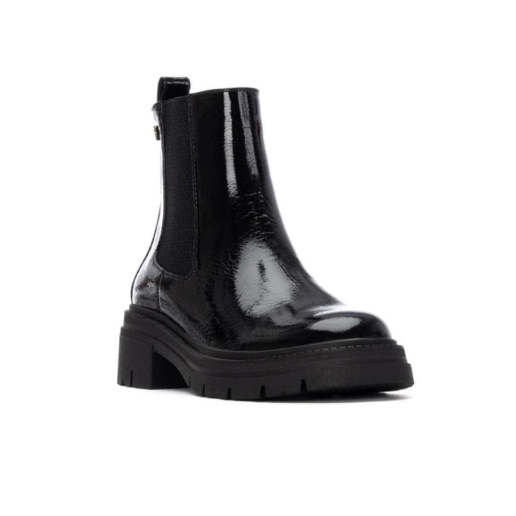 144297 BOTINES CMS 3 Negro