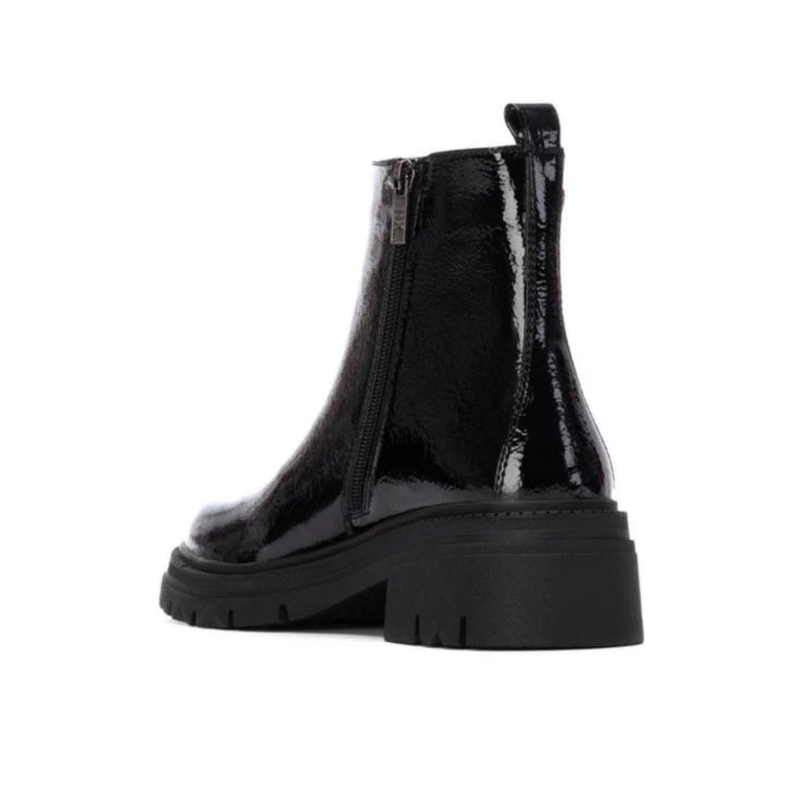 144297 BOTINES CMS 3 Negro