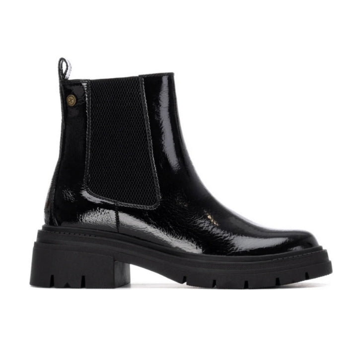 144297 BOTINES CMS 3 Negro