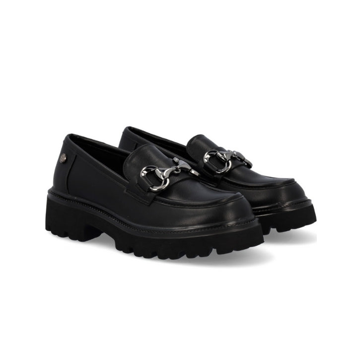 144418 MOCASINES CMS 3 Negro