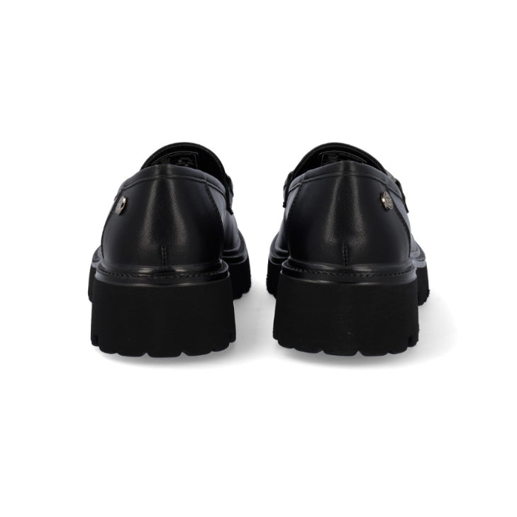 144418 MOCASINES CMS 3 Negro
