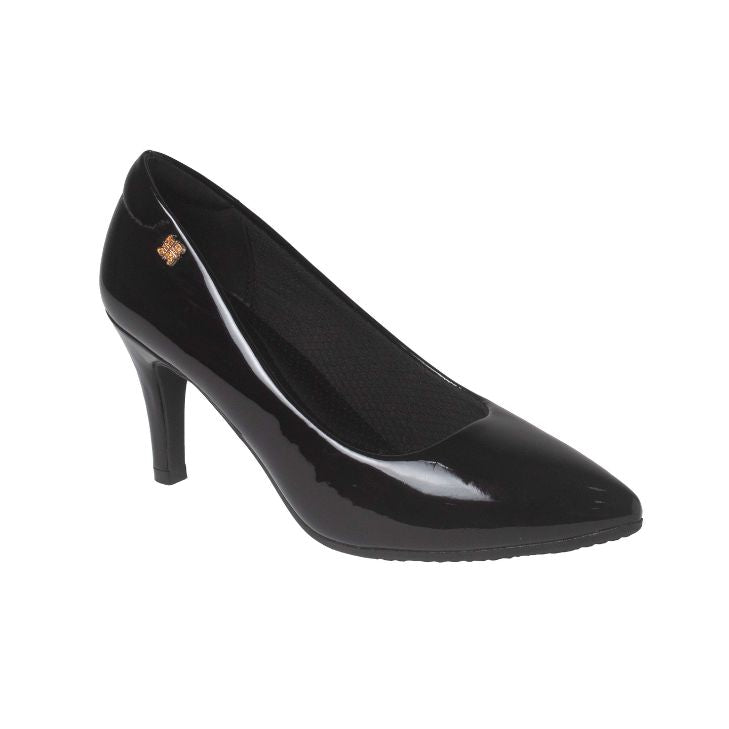 LISSA684LA CASUAL TACÓN CMS 3 Negro