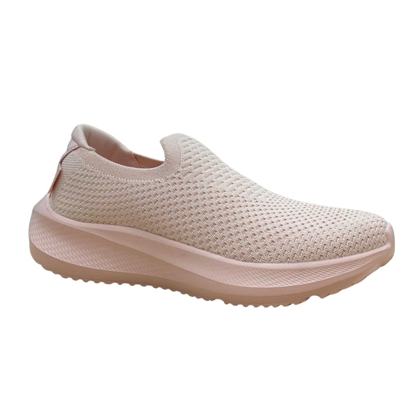 T033 TENIS FLAT Rosado