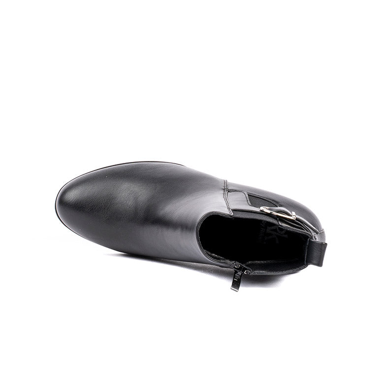 T001 BOTÍN CMS 3 Negro