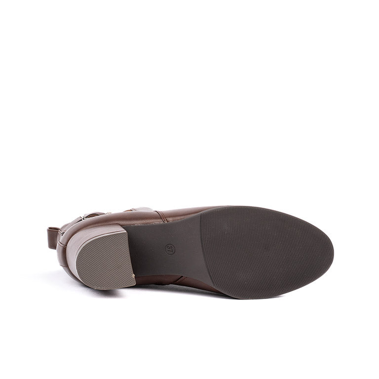 T001 BOTÍN CMS 3 Marron