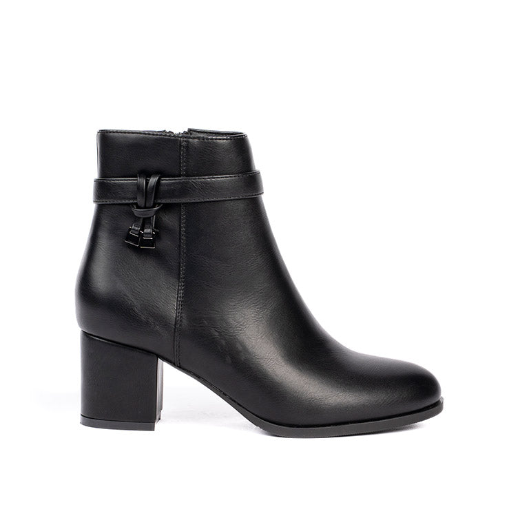 T004 BOTÍN CMS 4 Negro