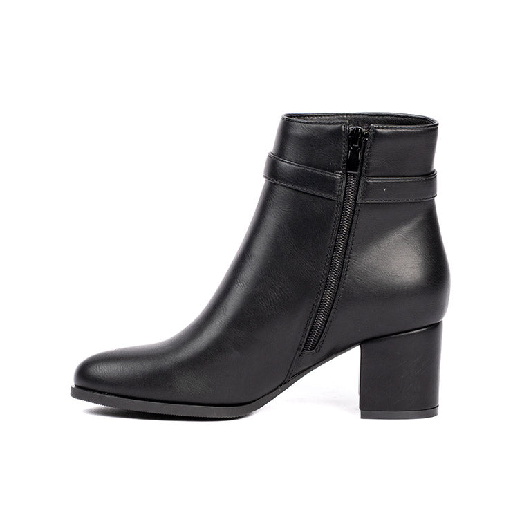 T004 BOTÍN CMS 4 Negro