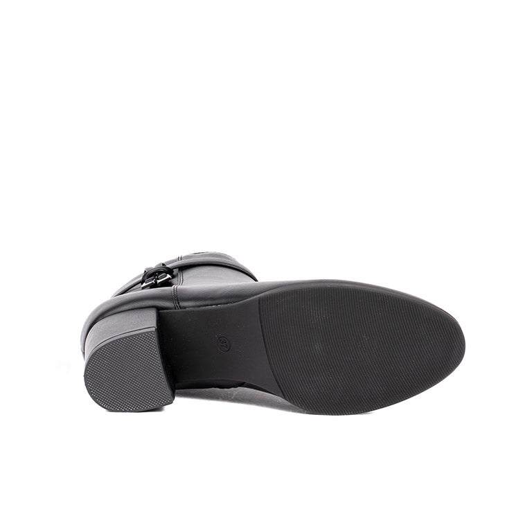 T004 BOTÍN CMS 4 Negro