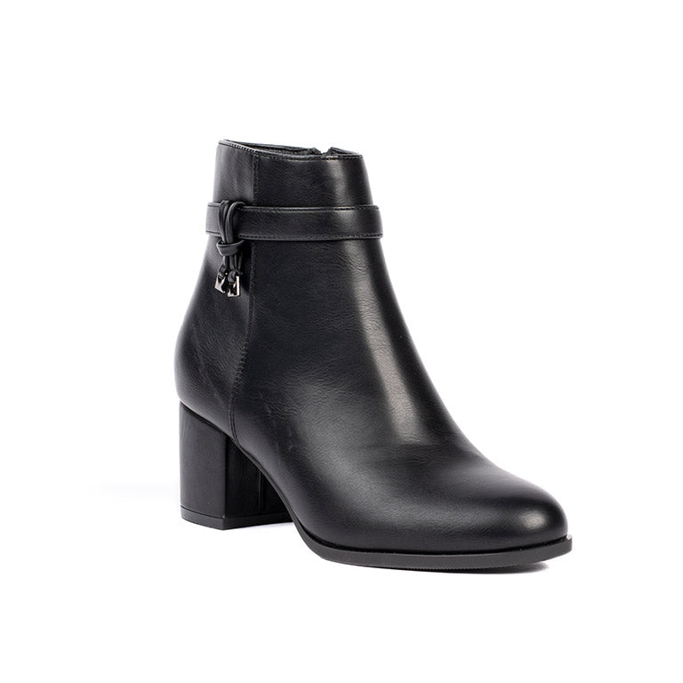 T004 BOTÍN CMS 4 Negro