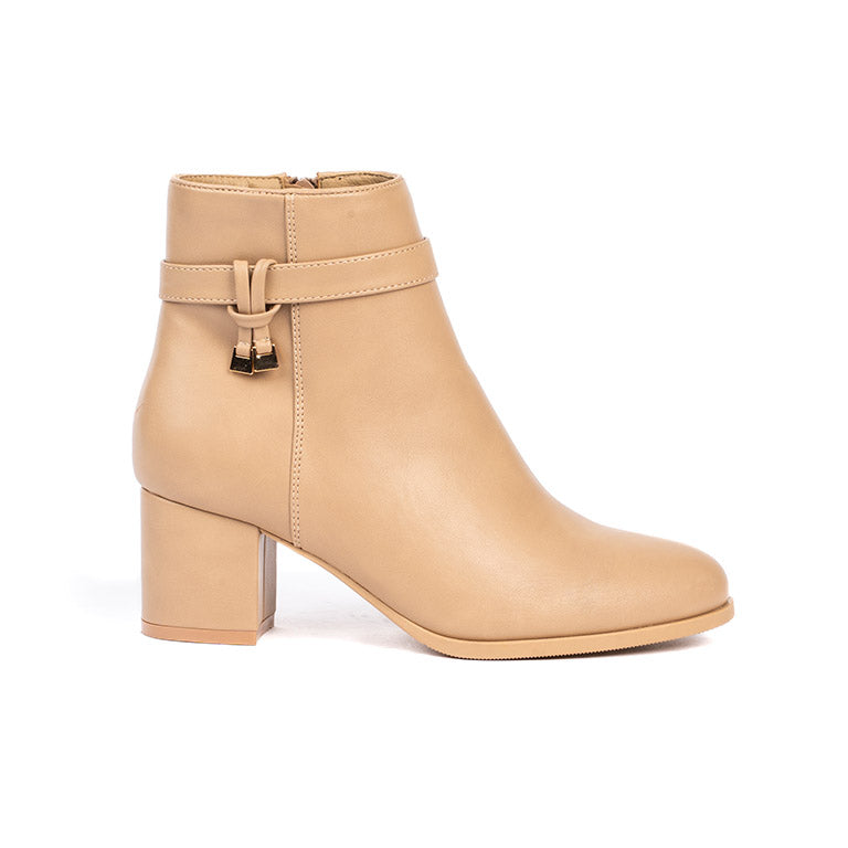 T004 BOTÍN CMS 4 Beige