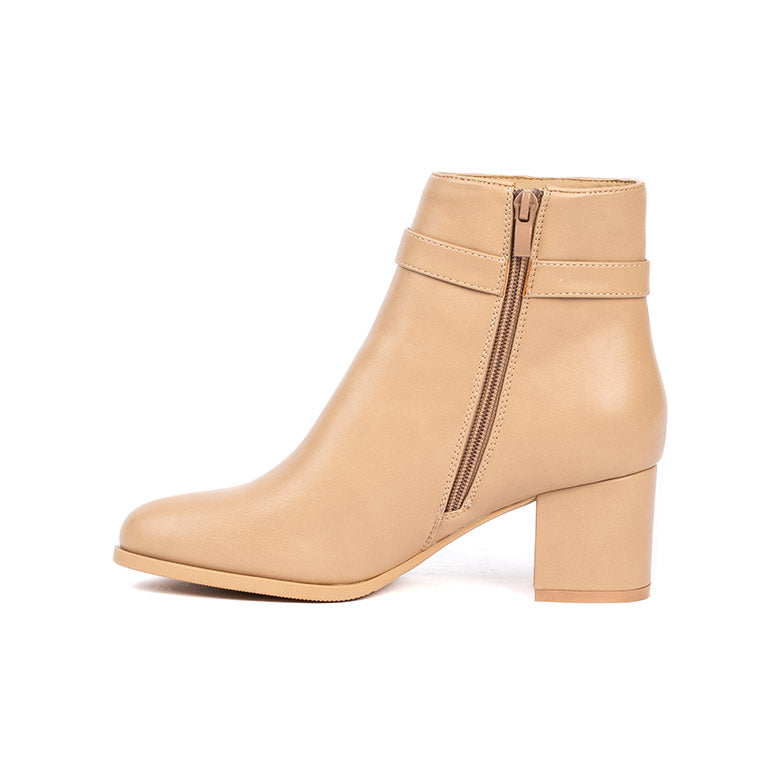 T004 BOTÍN CMS 4 Beige