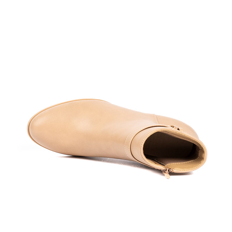 T004 BOTÍN CMS 4 Beige