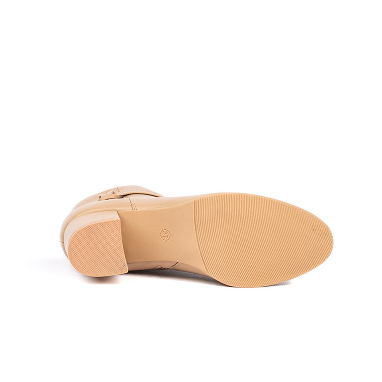 T004 BOTÍN CMS 4 Beige