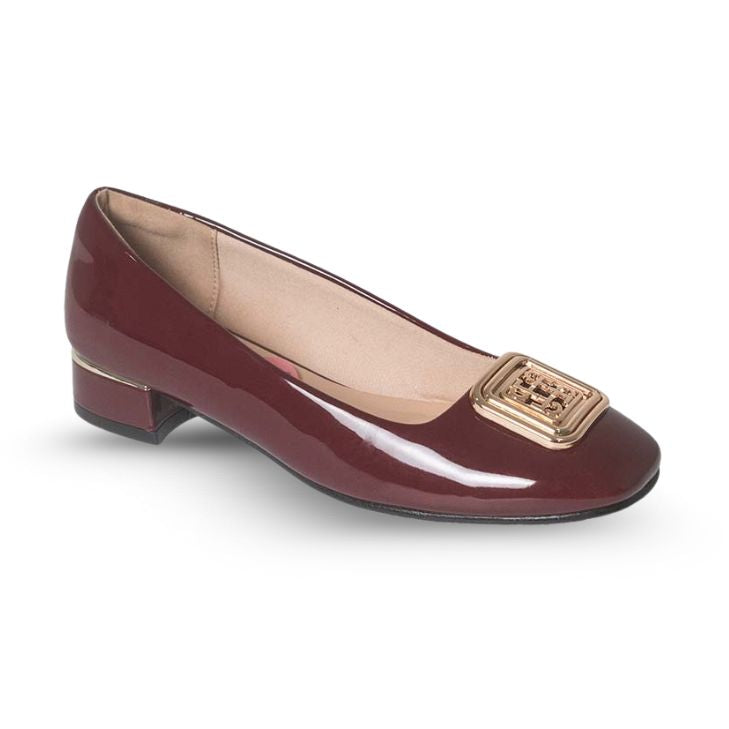 LISSA706LA VESTIR SLIP-ON (DE METER) Merlot