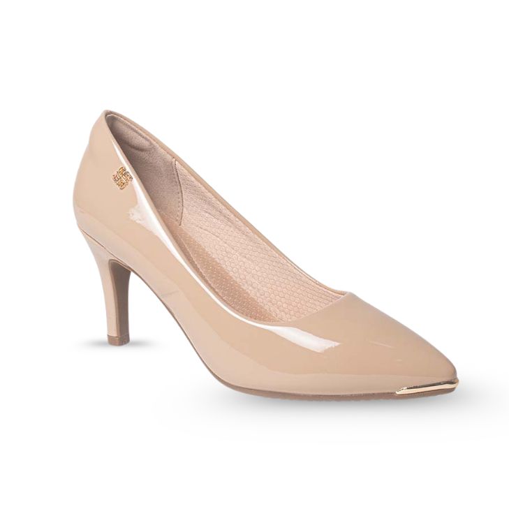 LISSA732LA TACÓN CMS 3 Beige