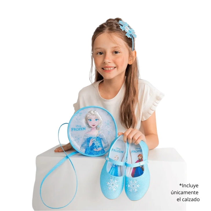 1238040 BALERINAS FROZEN DE DISNEY Celeste