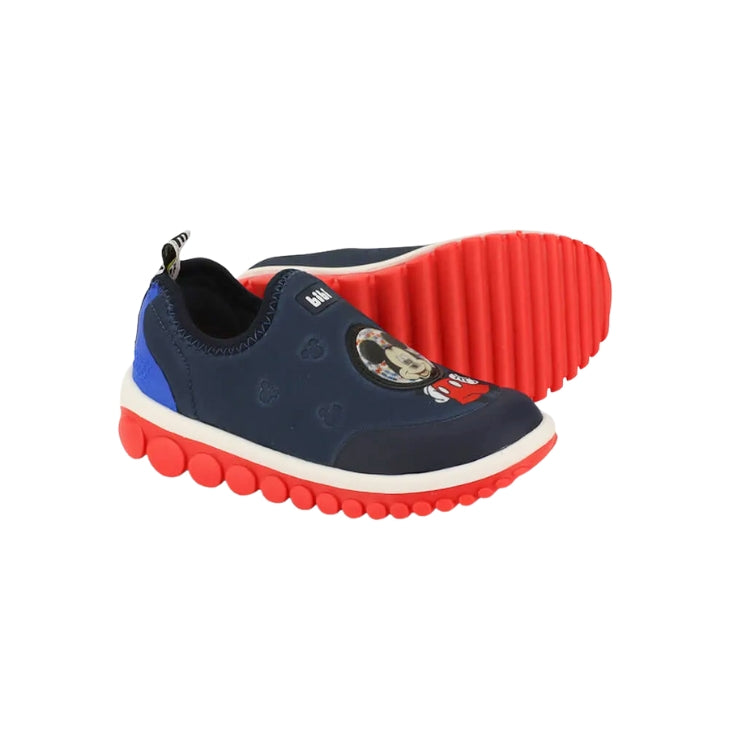 1155308 TENIS MICKEY DE DISNEY Azul