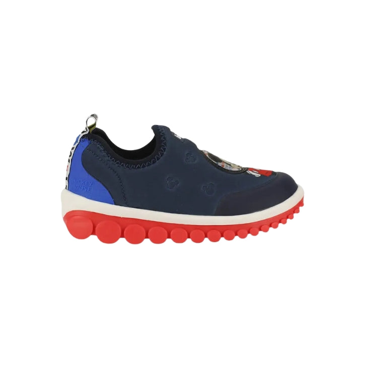 1155308 TENIS MICKEY DE DISNEY Azul