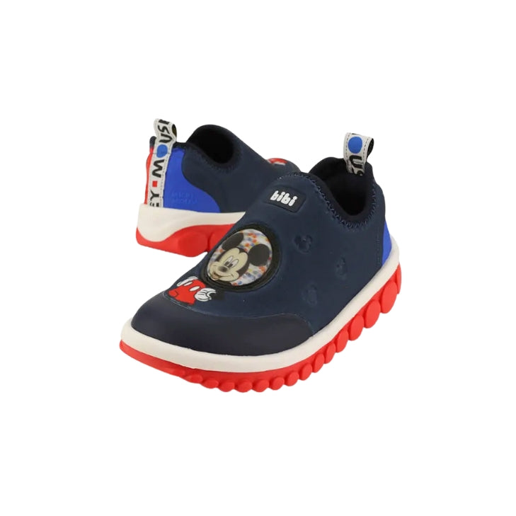 1155308 TENIS MICKEY DE DISNEY Azul