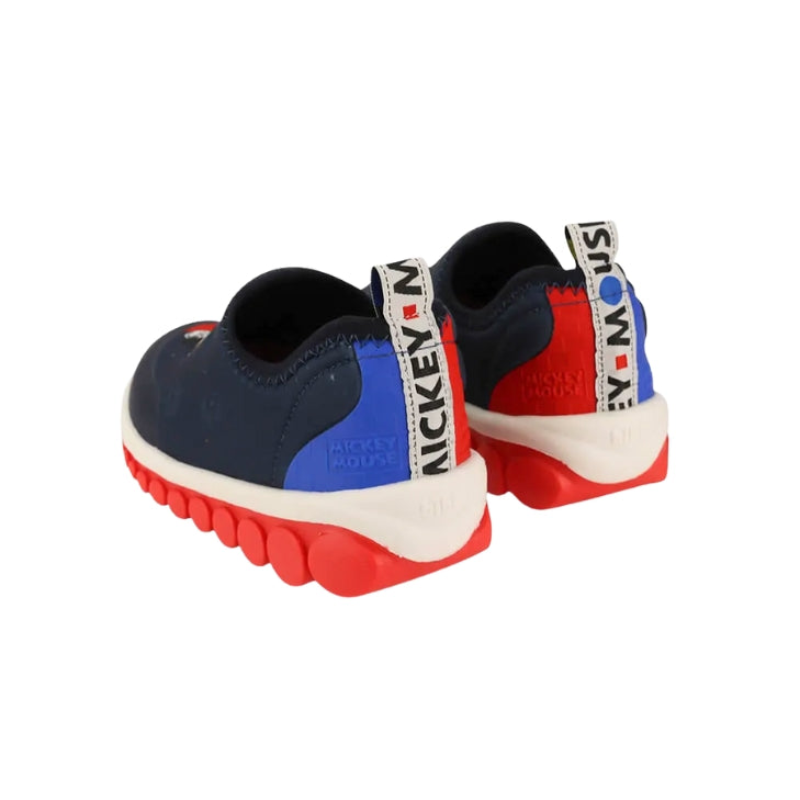 1155308 TENIS MICKEY DE DISNEY Azul