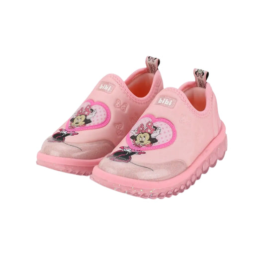 1155309 TENIS MINNIE DE DISNEY Rosado