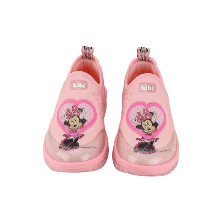 1155309 TENIS MINNIE DE DISNEY Rosado