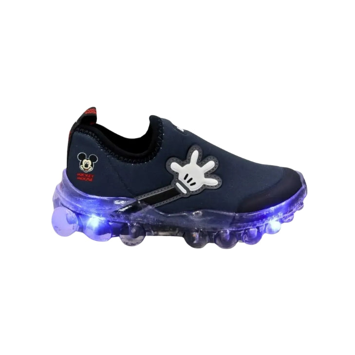 1217086 TENIS MICKEY DE DISNEY Azul
