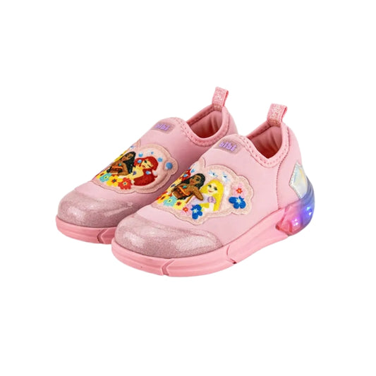 1228096 TENIS PRINCESS DE DISNEY Rosado
