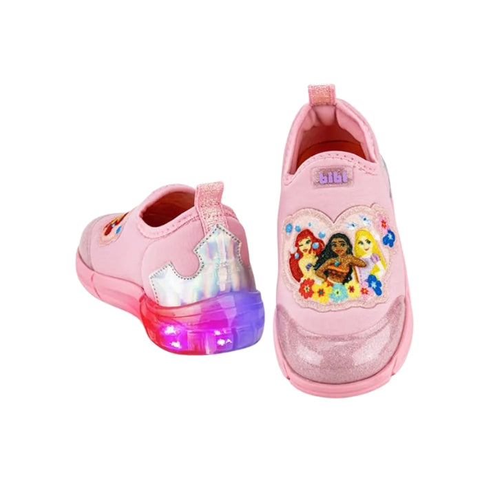 1228096 TENIS PRINCESS DE DISNEY Rosado