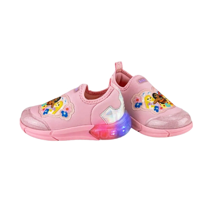 1228096 TENIS PRINCESS DE DISNEY Rosado