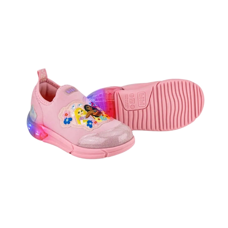 1228096 TENIS PRINCESS DE DISNEY Rosado