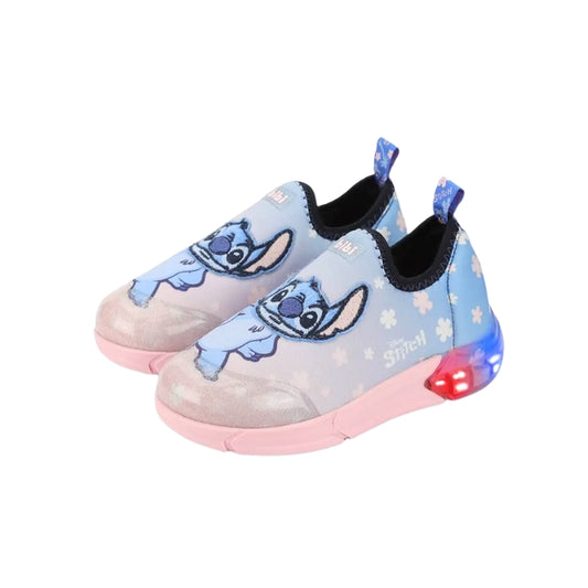 1228122 TENIS SPACE STITCH DE DISNEY Celeste