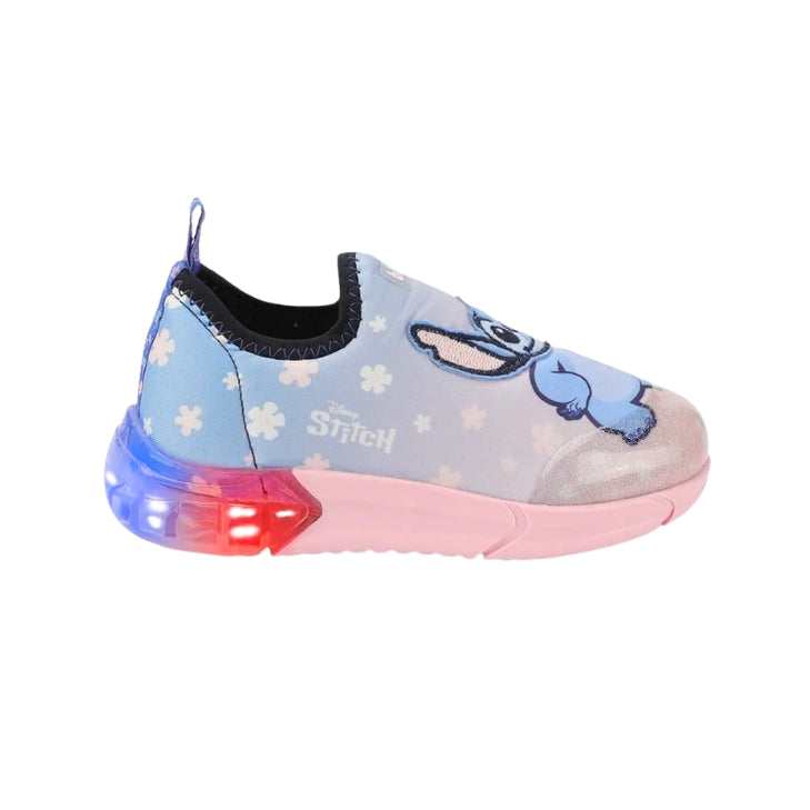 1228122 TENIS SPACE STITCH DE DISNEY Celeste